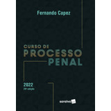 Curso De Processo Penal - 29ª