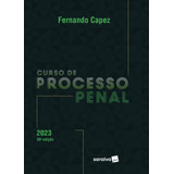 Curso De Processo Penal - 30ed/23