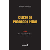 Curso De Processo Penal - 5ª Edição De 2019