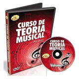 Curso De Teoria Músical Dvd Volume