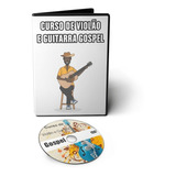 Curso De Violão E Guitarra Gospel