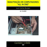 Curso Dvd Aula Físico,manutenção De