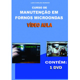 Curso Dvdaula,manutenção Forno Microondas C/cd Esquemas
