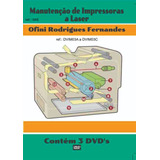 Curso Em Dvd Aula Físico,manutenção Impressoras