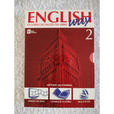 Curso English Way 2 - Dvd+livro+cd