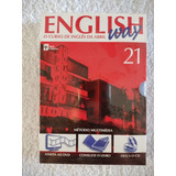 Curso English Way 21 - Dvd+livro+cd