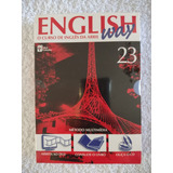 Curso English Way 23 - Dvd+livro+cd - Método Multimídia
