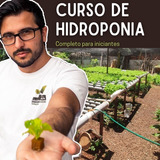 Curso Online De Hidroponia - Completo