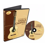 Curso Pont. Viola Caipira Caipira Volume