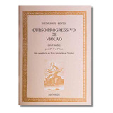 Curso Progressivo De Violão - Para 2º, 3º E 4º Ano