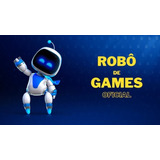 Curso Robô De Games - Ganhe Dinheiro Na Internet Com Games
