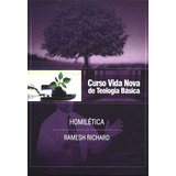 Curso Vida Nova De Teologia Básica Vol. 5 Homilética .vdn