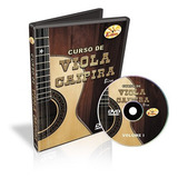 Curso Viola Caipira Iniciantes Vol 1 - Original- Edon