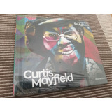 Curtis Mayfield-coleção Folha Soul & Blues
