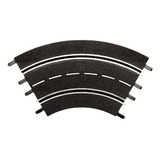 Curva 60graus Pista Autorama 3pcs Pista Elétrica Carrera1/32