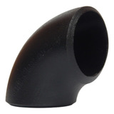 Curva 90º Aço Carbono 1/2 Sch40 A-234 Rc - Kit 20 Peças