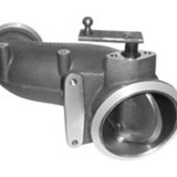Curva C/ Freio Motor Para Para Scania Caminhao Onibus Serie