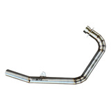 Curva Cb300 Cb300r Todos Os Anos (( 100% Inox ))