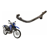 Curva Escapamento Esquerdo Yamaha Xt 660 09-18 Usado-639