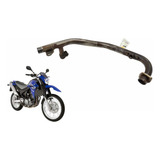 Curva Escapamento Esquerdo Yamaha Xt 660 09-18 Usado-779