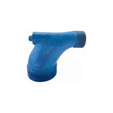 Curva Ferro Para Saída De Bomba D Água 1.1/2''x1'' Irrigacao