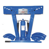 Curva Tubos Hidráulico 12 Ton Ct12000 Acm Tools