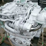 Curva Turbina Mercruise Mercruiser Qsd 2.0 P 130/150/170 Hp