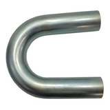 Curva Universal P/ Escapamento - 180 Graus 2 Pol. (50,8mm)