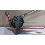 Curvador De Tubos Cobre Alumínio 5/8pol 180graus Alavanca
