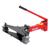 Curvador Hidráulico De Tubo 3/8 3 Com Tripé 36523 Ridgid