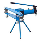Curvador Hidráulico Tubo Manual 1/2'' A 3'' Cb18000 Bovenau