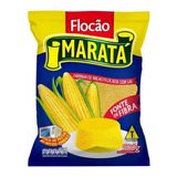 Cuscuz Farinha De Milho Flocao Marata