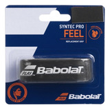 Cushion Grip Babolat Grip Syntec Pro Feel X1 Unissex - Preto