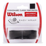 Cushion Grip Wilson Classic Perforated Preto