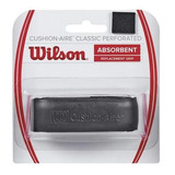 Cushion Grip Wilson Cushion-aire Classic Perforated Preto