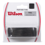 Cushion Grip Wilson Featherthing Preto