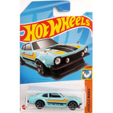 Custom Ford Maverick Hot Wheels 2023