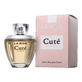 Cuté La Rive Fem Edp 100ml 