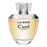 Cuté Woman La Rive - Perfume Feminino - Edp - 100 Ml