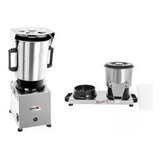 Cutter Processador Becker Rbt 6.1 Extrator Sucos Laranja