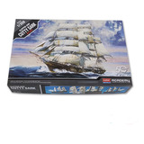  Cutty Sark Clipper Ship - 1/350 - Academy 14110