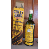 Cutty Sark Scotch Whisky Blended - Anos 1980