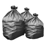 Cwb Limp Kit 50 Saco Lixo Super Reforçado 0.10 Micras Cor Preto