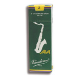 Cx/ 5 Palhetas Sax Tenor Vandoren Java 1,5-2,0-2,5-3,0-3,5 