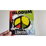 Cx3-104 Cd Olodum - Liberdade (