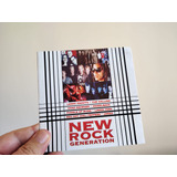 Cx3-139 Cd New Rock Generation - Linkin Park, Creed, Nickelb