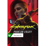 Cyberpunk 2077: Phantom Liberty Código Para