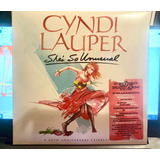 Cyndi Lauper She's So Unusual -