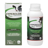 Cyperclor Pulvetização Plus/carrapatos, Moscas, Bernes 1l