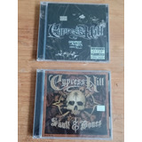Cypress Hill Lote 2 Cds Importados